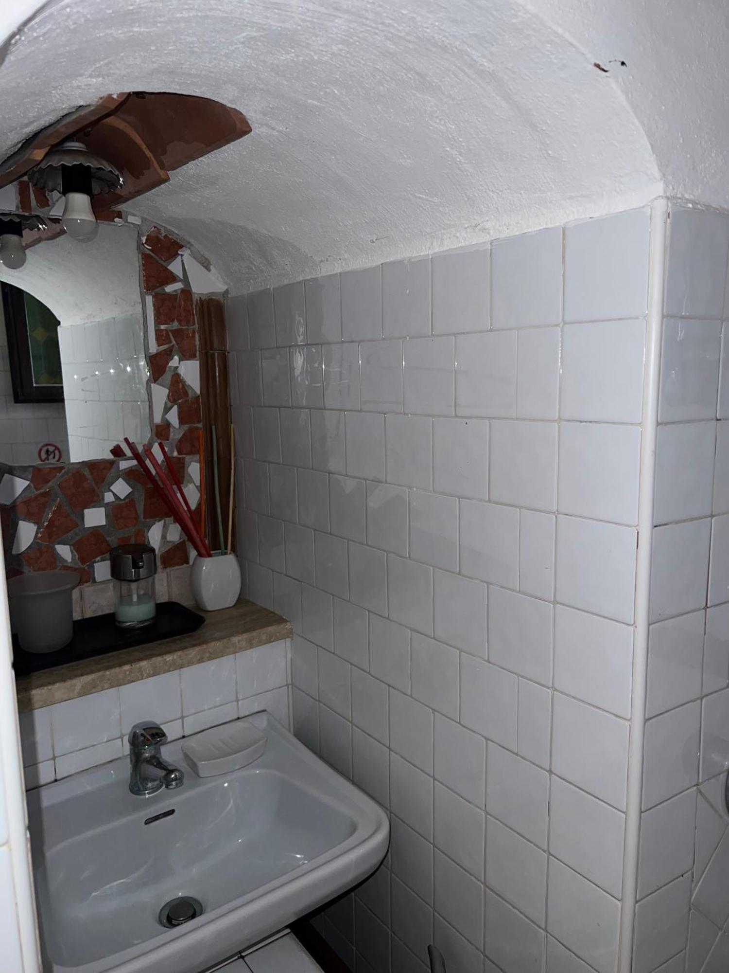 Apartamento L'Homme Tranquille Salerno Exterior foto