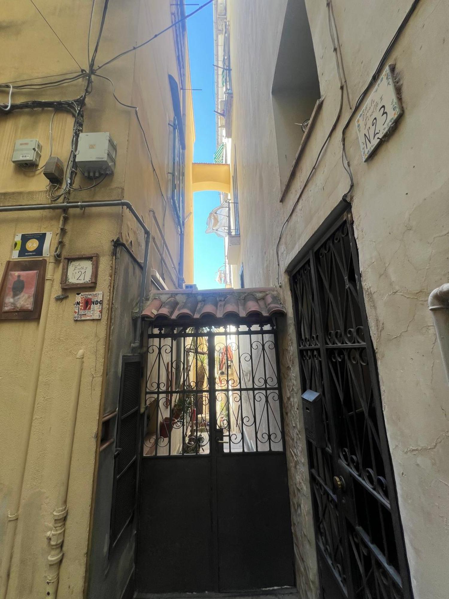 Apartamento L'Homme Tranquille Salerno Exterior foto