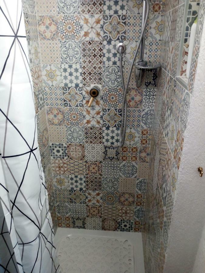 Apartamento L'Homme Tranquille Salerno Exterior foto